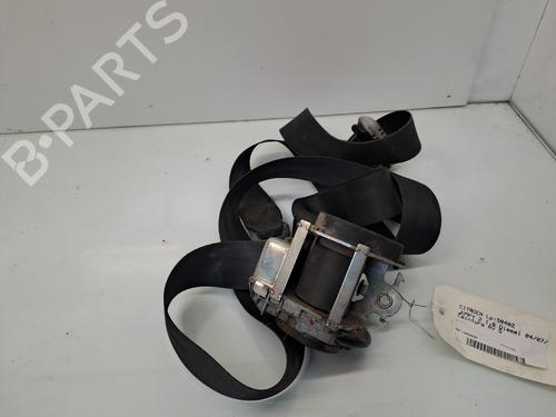 Used Front left seatbelt Front left seatbelt 38673230 38673230