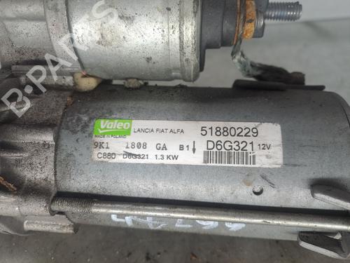 Starter OPEL COMBO Box Body/MPV (X12) 1.3 CDTI (B05) | BP38668910M8 - Image 2