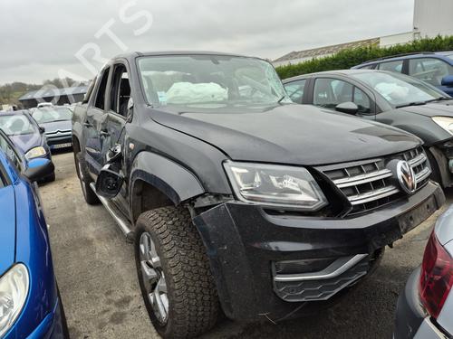 Brugte VW AMAROK (2HA, 2HB, S1B, S6B, S7A, S7B, AGD) 3.0 TDI 4motion 4930586