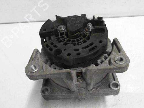 Generator Generator OPEL MERIVA A MPV (X03) 1.6 (E75) (105 hp) 38659835 38659835
