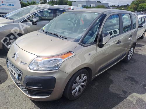 Alternator CITROËN C3 Picasso (SH_) 1.4 VTi 95 (SH8FSC, SH8FP0, SH8FP6) | BP38670070M7 - Image 6