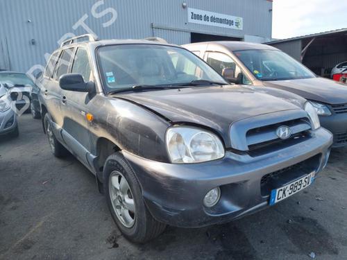 Used Parts HYUNDAI SANTA FÉ I (SM)  2.0 CRDi 4x4  4929560