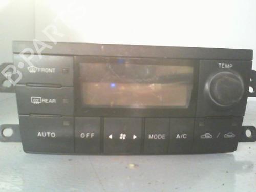 Climate control MAZDA PREMACY (CP) 2.0 TD | BP38654515I5 - Image 2