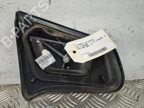 Right tailgate light CITROËN C3 II (SC_) 1.4 HDi 70 (SC8HZC, SC8HR0, SC8HP4) | BP38671603C80 - Image 2
