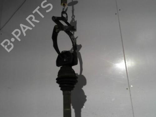 Right front driveshaft CITROËN C4 II (NC_) 1.6 HDi 90 | BP38656790M39 - Image 2