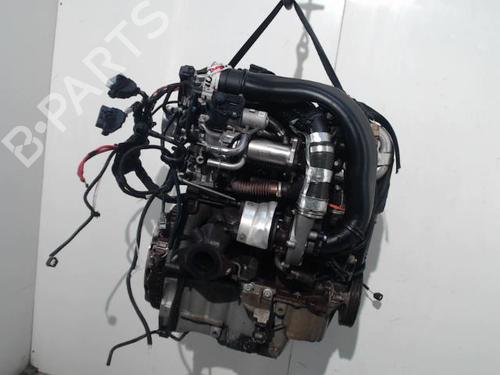 Used Engine Engine 38663431 38663431