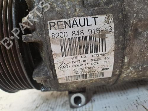 AC compressor RENAULT MASTER III Van (FV) 2.3 dCi 135 FWD (FV0N, FV08, FV06, FV00, FV1S) | BP40203659M34 - Image 3