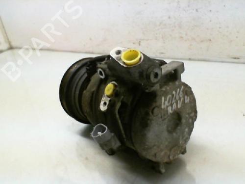 AC compressor TOYOTA RAV 4 II (_A2_) 2.0 D 4WD (CLA20_, CLA21_, CLA20R, CLA21R) | BP38658149M34 - Image 3