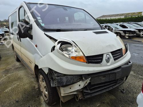 Forskærm venstre RENAULT TRAFIC II Van (FL) 2.0 dCi 90 (FL0H, FL00, FL01, FL0M, FL0P, FL0S) | BP38667648C41 - Image 4