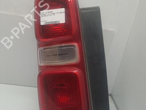 Left taillight FIAT SCUDO Van 2.0 Multijet 145 (506) | BP38943037C34 - Image 2