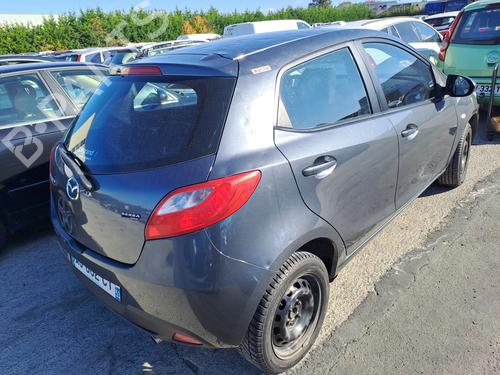 Left taillight MAZDA 2 (DE_, DH_) 1.3 (DE3FS) | BP38669678C34 - Image 8