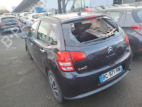 Gebruikte CITROËN C3 II (SC_) 1.4 HDi 70 (SC8HZC, SC8HR0, SC8HP4) 4930909 Onderdelen