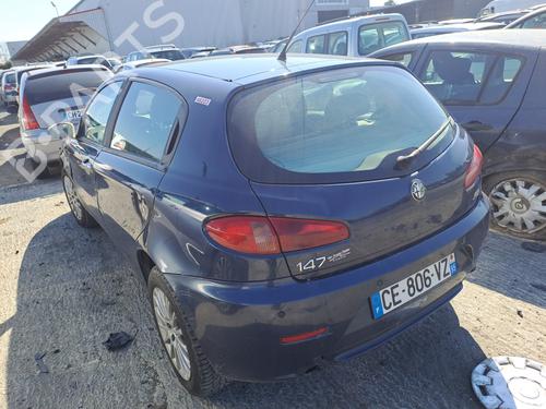 Used Parts ALFA ROMEO 147 (937_) 1.9 JTDM 8V (937.AXD1A, 937.AXU1A, 937.BXU1A) 4930215