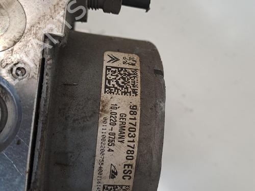 ABS pump CITROËN C3 II (SC_) 1.6 BlueHDi 100 | BP38744580M43 - Image 3