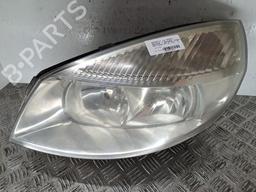 Used Left headlight Left headlight RENAULT SCÉNIC II (JM0/1_) [2003-2010] 38652650 38652650