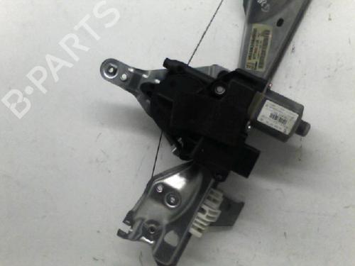 Used Rear right window mechanism Rear right window mechanism PEUGEOT 308 I (4A_, 4C_) 1.6 HDi (109 hp) 38656745 38656745