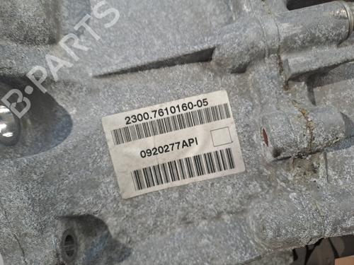 Used Gearbox Gearbox 38670401 38670401