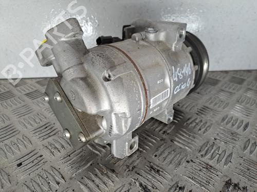 Used AC compressor AC compressor RENAULT CLIO IV (BH_) 1.2 16V (73 hp) 39950663 39950663