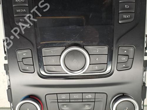 Climate control RENAULT MEGANE IV Hatchback (B9A/M/N_) 1.5 dCi 110 (B9A3) | BP38667867I5 - Image 6