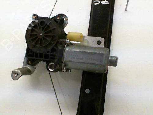 Used Rear left window mechanism Rear left window mechanism 38660227 38660227