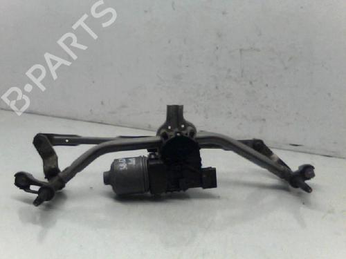 Used Front wiper motor Front wiper motor PEUGEOT 208 I (CA_, CC_) 1.4 HDi (68 hp) 38656936 38656936