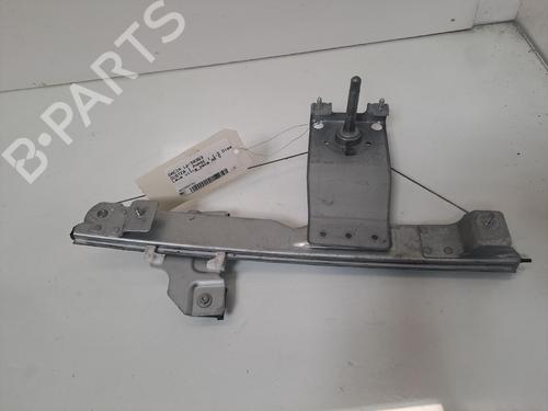 Rear left window mechanism DACIA DUSTER (HS_) 1.5 dCi (HSMC) | BP39393866C24 - Image 2