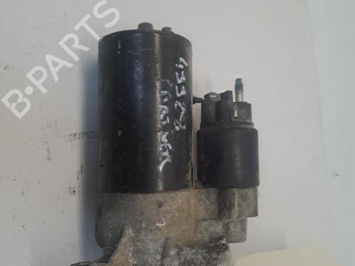 Used Starter Starter PEUGEOT PARTNER Box Body/MPV (5_, G_) 1.9 D (69 hp) 40031124 40031124