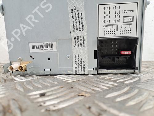 radio-vw-passat-b6-3c2-2005-2006-2007-2008-2009-2010-2011-38672010 main image