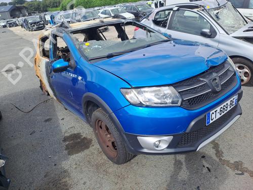 Alternator DACIA SANDERO II TCe 90 (B8M1, B8MA, B8AC) | BP38669493M7 - Image 4