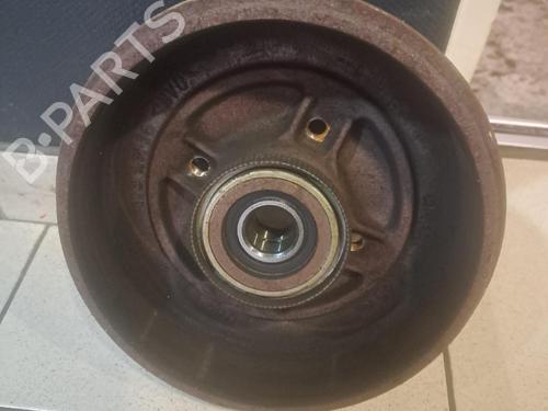 Used Parts RENAULT TWINGO II (CN0_)  1.2 16V (CN04, CN0B)  4931327