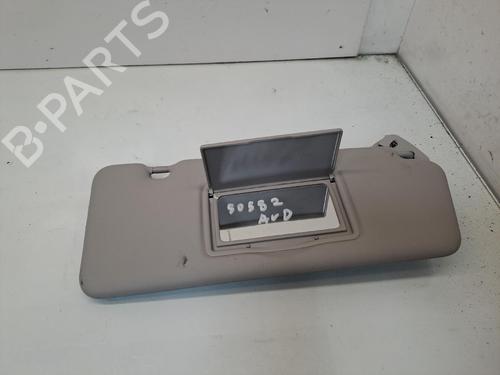 Right sun visor RENAULT CLIO IV (BH_) 0.9 TCe 90 (BHNF, BHMA, BHMH, BHJK, BHJR) | BP39537101I2 - Image 2