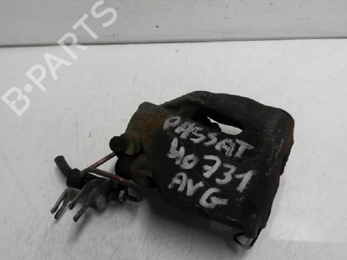 Left front brake caliper VW PASSAT B5.5 (3B3) 1.9 TDI | BP38661308M105 - Image 3