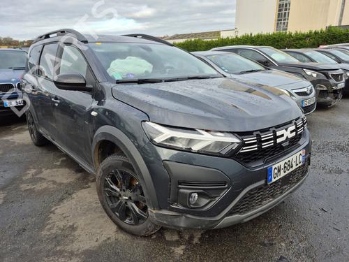 Luftventilen DACIA JOGGER (RK_) 1.0 TCe 100 ECO-G (RKMT) | BP38668008I21 - Image 5
