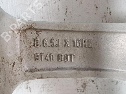 Felg FORD B-MAX (JK) 1.0 EcoBoost | BP39108185C45 - Image 2