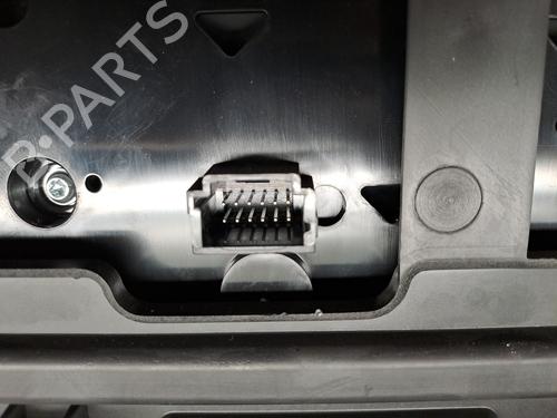 Climate control RENAULT MEGANE IV Hatchback (B9A/M/N_) 1.5 dCi 110 (B9A3) | BP38667867I5 - Image 5