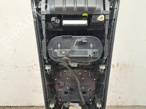 Middle console MERCEDES-BENZ A-CLASS (W177) A 180 d (177.003) | BP38672638I22 - Image 4