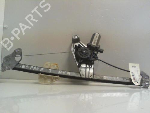 Used Front left window mechanism Front left window mechanism 38659389 38659389