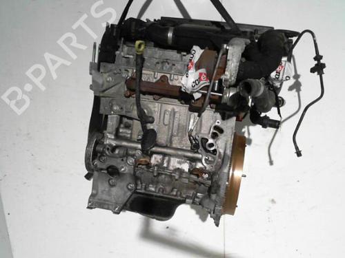 Engine FORD FIESTA VI (CB1, CCN) 1.4 TDCi | BP38657397M1  - Image 5