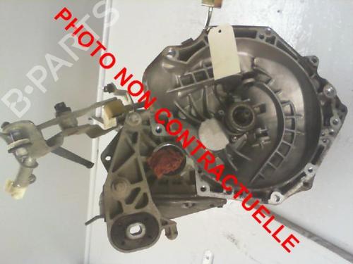 Used Gearbox Gearbox 38653238 38653238