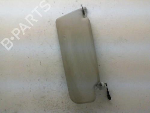 Used Left sun visor Left sun visor 38657677 38657677