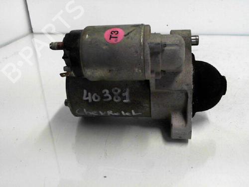 Starter CHEVROLET MATIZ (M200, M250) 0.8 LPG | BP38658785M8 - Image 6