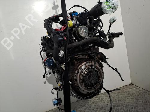 Engine RENAULT CLIO IV (BH_) 1.5 dCi 75 | BP38665946M1 - Image 2