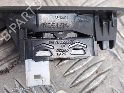 Left rear window switch CITROËN C4 Grand Picasso II (DA_, DE_) 1.6 HDi / BlueHDi 115 | BP38672125I29 - Image 2