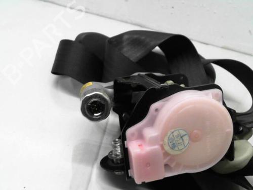 Front left seatbelt MAZDA 2 (DE_, DH_) 1.6 MZ-CD | BP38654564I26 - Image 3