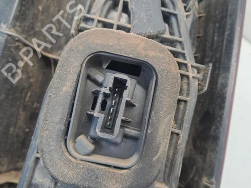 Used Left taillight Left taillight PEUGEOT PARTNER Box Body/MPV (K9) 1.5 BlueHDI 130 (131 hp) 40253865 40253865