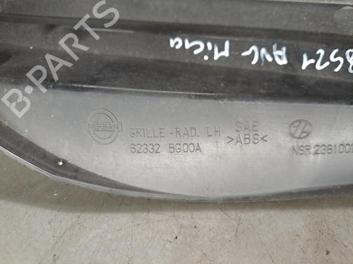 Used Grille Grille 38668823 38668823