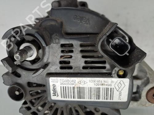 alternator-renault-twingo-ii-cn0_-2007-38664139 main image