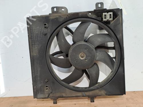 Radiator fan CITROËN C3 II (SC_) 1.4 | BP40126449M35 - Image 3