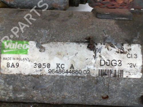 Used Starter Starter 38662483 38662483