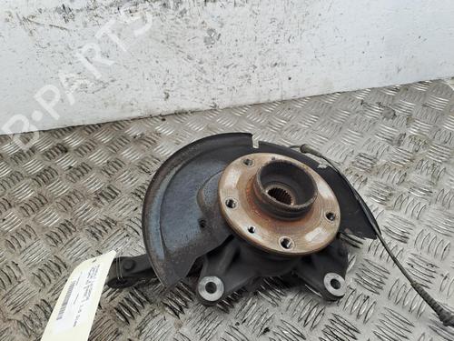 Left front steering knuckle RENAULT CAPTUR II (HF_) Blue dCi 95 (HFAF) | BP39716050M25 - Image 3